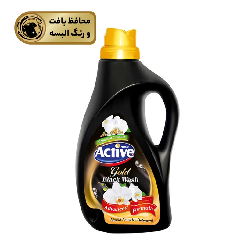 مایع مشکین شو 2.5لیتر اکتیو