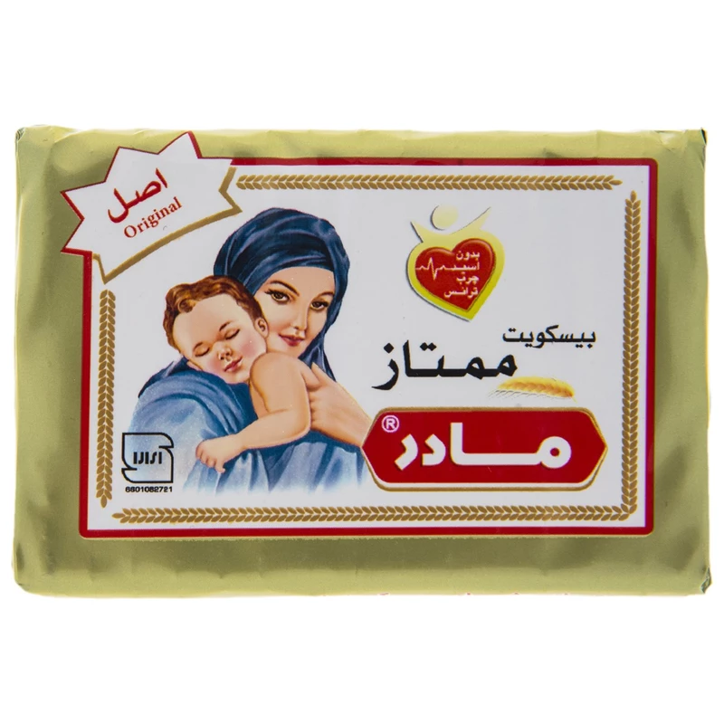 بیسکویت مادر ممتاز 70 گرم ویتانا