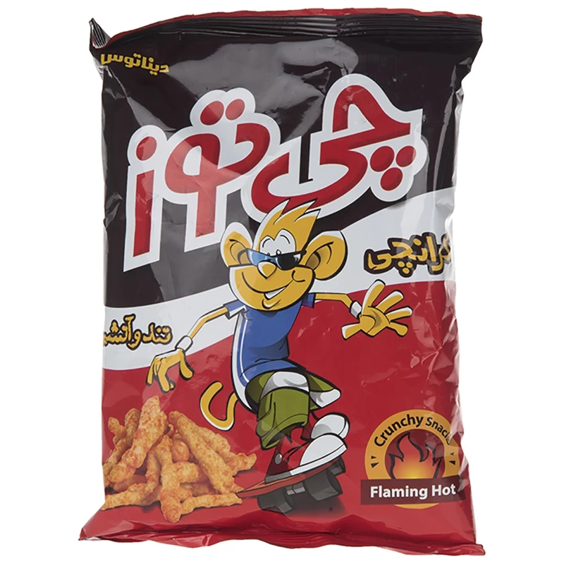 کرانچی تند و آتشی چی توز