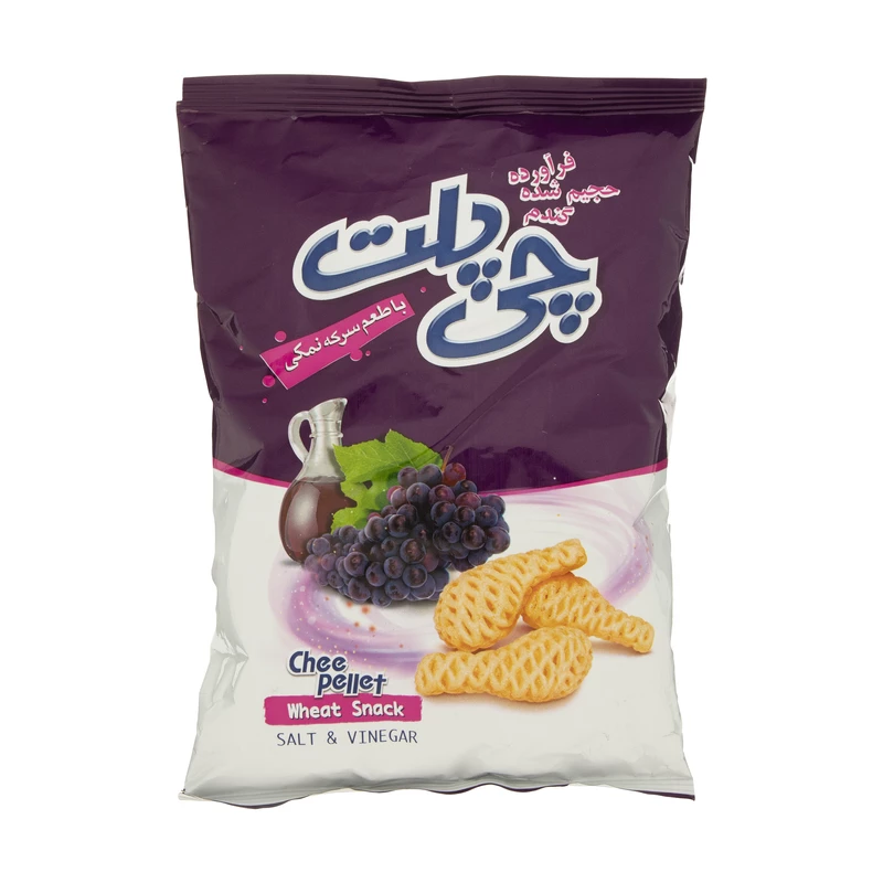 چی پلت پاچین سرکه نمکی چی توز