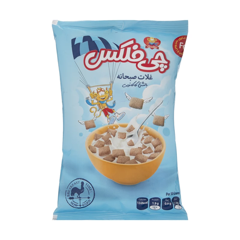 چی فلکس غلات صبحانه بالشتی چی توز