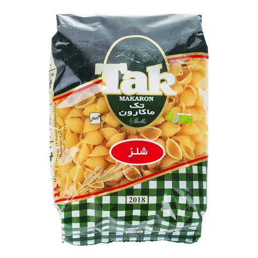 تک ماکارون فرمی صدفی