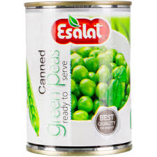 کنسرونخودسبزاصالت