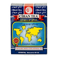 چای جیهان سیاه شکسته خارجی