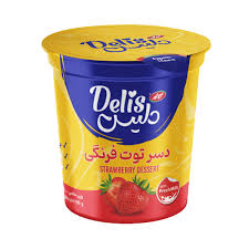 دسرتوت فرنگی کاله دلیس