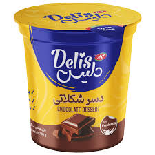 دسرشکلاتی کاله دلیس