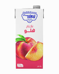 آبمیوه هلو1لیترپگاه