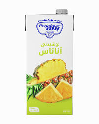 آبمیوه آناناس1لیترپگاه