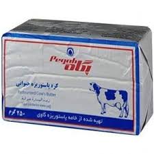 کره 250گرم پگاه