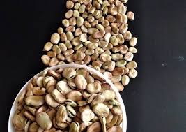 باقالی خشک بسته500گرمی