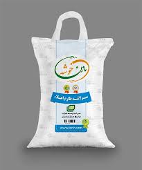 برنج سرلاشه مازن خوشه10کیلویی