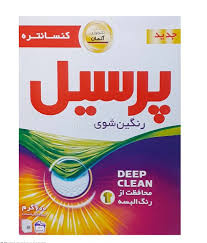 پودر رنگین شوی پرسیل
