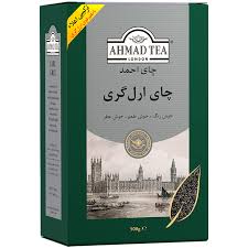 چای ارل گری احمد500گرم