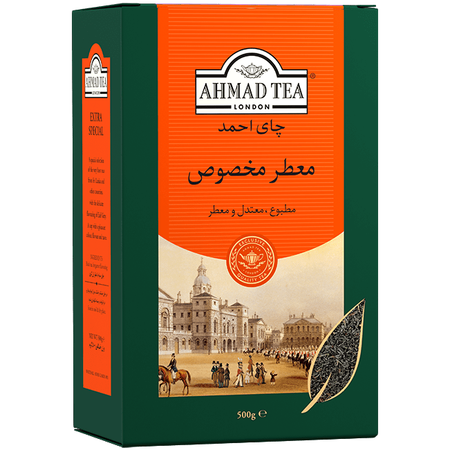چای معطرمخصوص احمد500