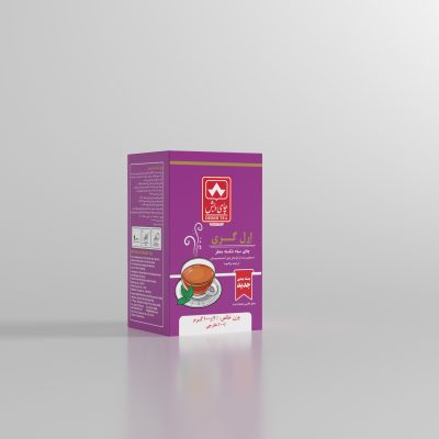چای سیاه ارل گری دبش100گرم