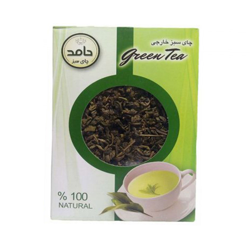 چای سبزحامد500گرم