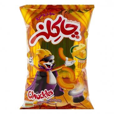 پفک جادویی چاکلز