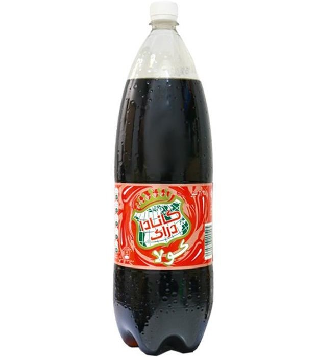 کاناداکوکا1/5لیتر