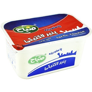 پنیرلاکتیکی صباح