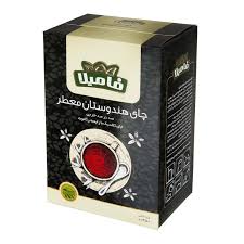 چای فامیلا مشکی500