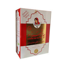 چای شهرزاد400قرمز