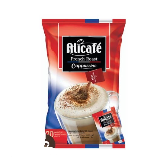 کاپوچینوعلی کافه25گرم