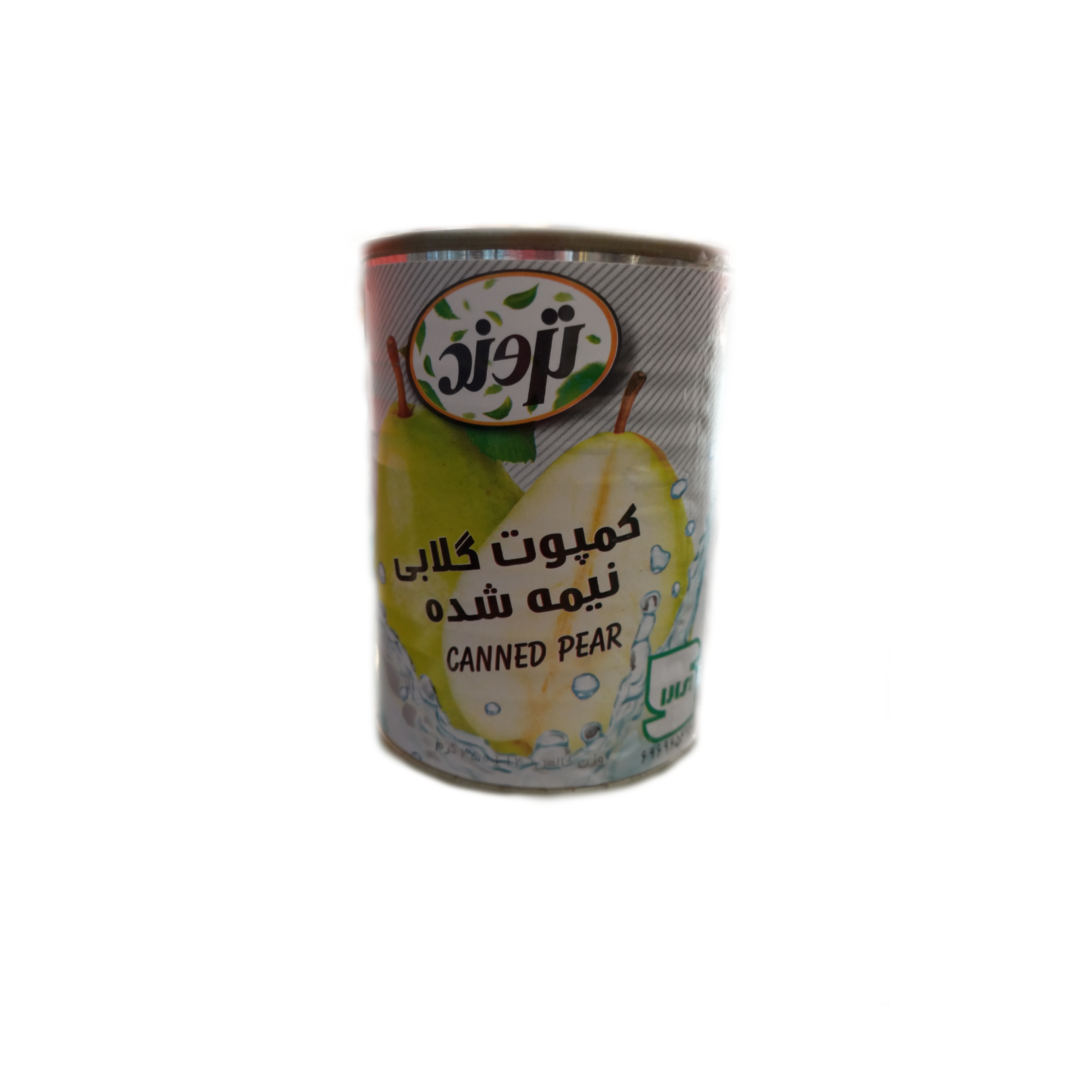 کمپوت گلابی تروند
