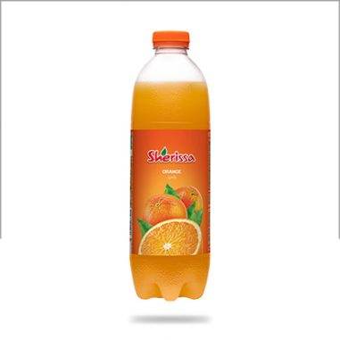 آبمیوه پرتقال شاریسا750
