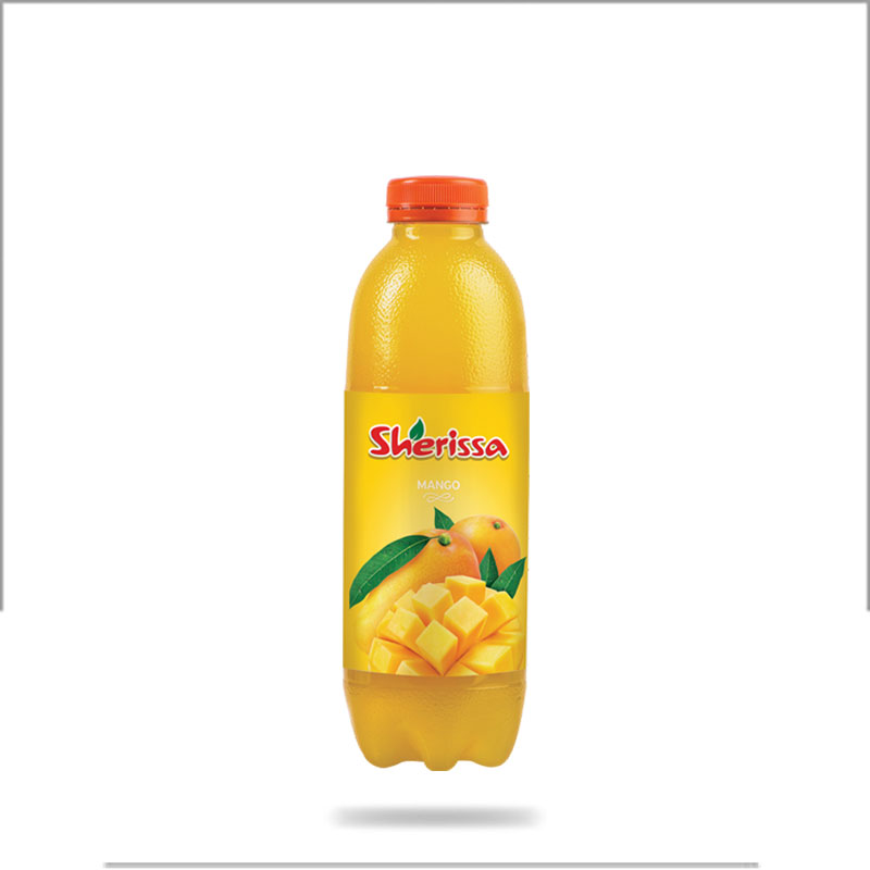 آبمیوه انبه شاریسا750