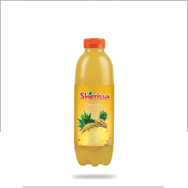 آبمیوه آناناس شاریسا750