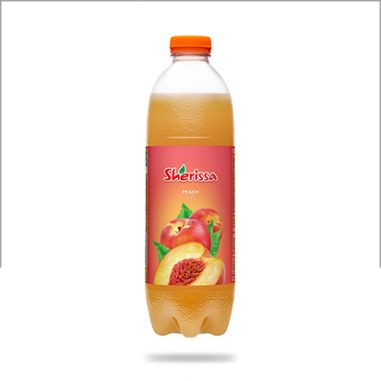 آبمیوه هلوشاریسا750