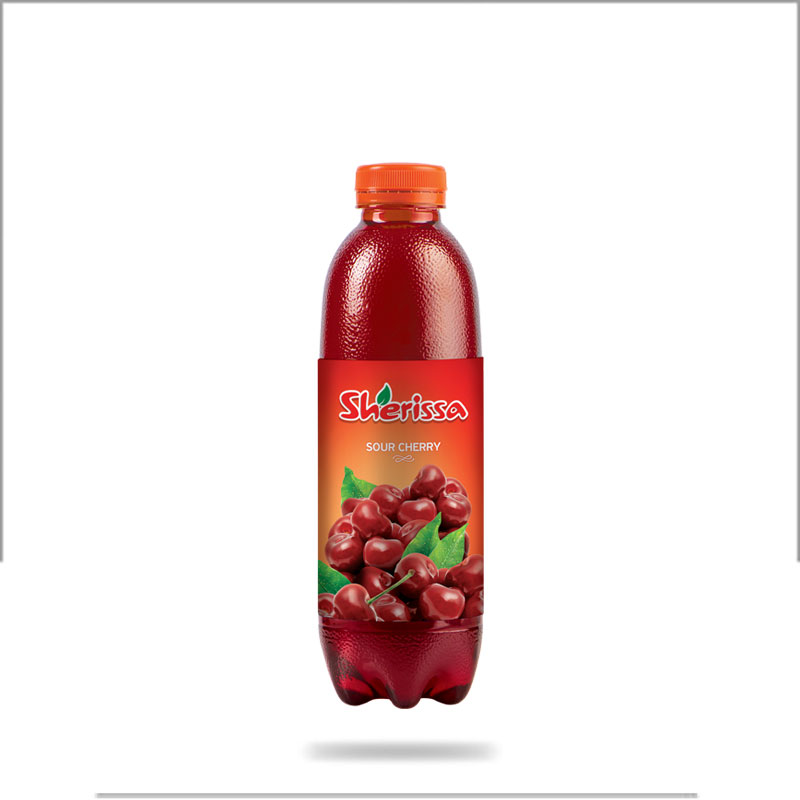 آبمیوه آلبالوشاریسا750